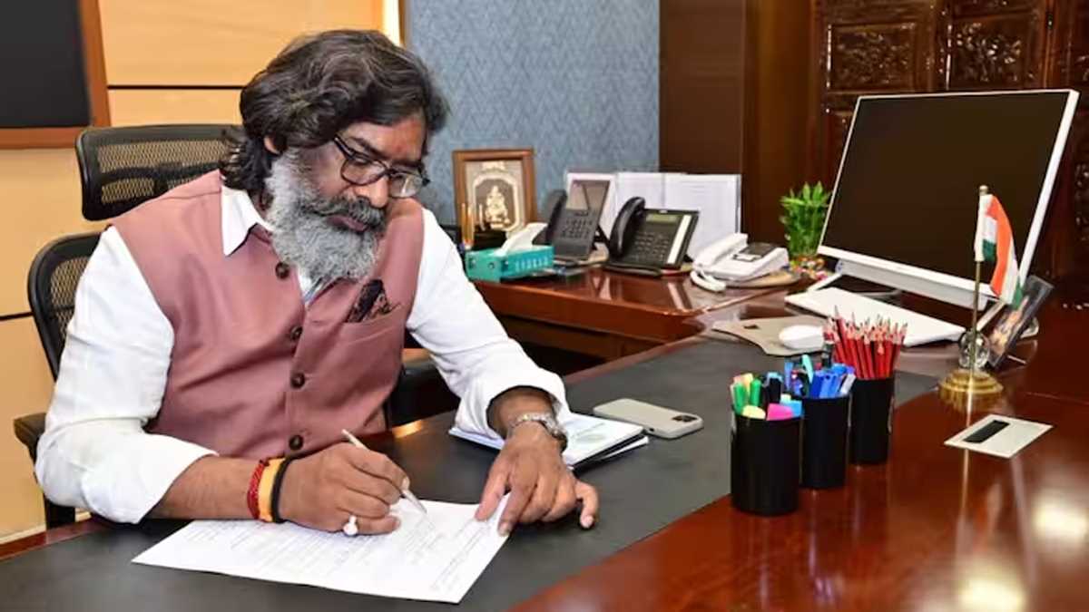 झारखंड के राज्यकर्मियों को सरकार का क्रिसमस गिफ्ट, महंगाई भत्ता तीन फीसदी बढ़ा